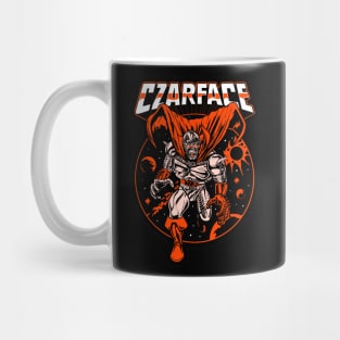 Czarface Risograph Style Mug